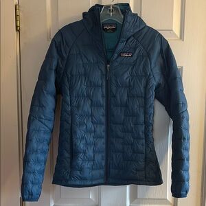 Patagonia Women's  Micro Puff Hoody